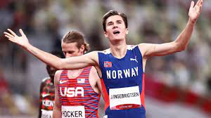 Jakob Ingebrigtsen