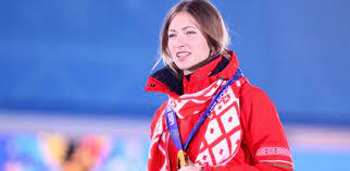Darya DOMRACHEVA