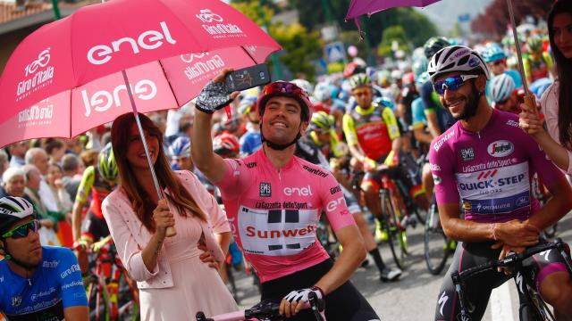 Le Maillot Rose du Tour d'Italie (stats après 2026)
