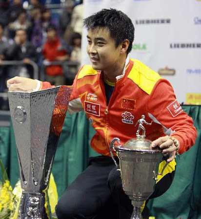 Hao WANG