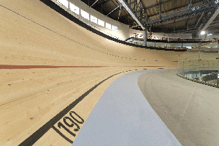 Records du monde sur piste 