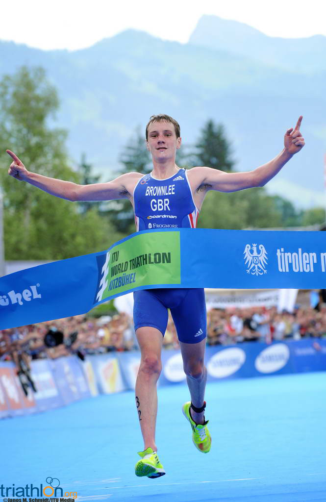 Alistair Brownlee