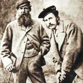Young Tom MORRIS
