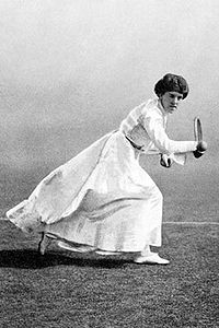 Dorothea DOUGLASS CHAMBERS