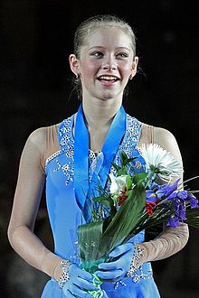 Julia Lipnitskaya