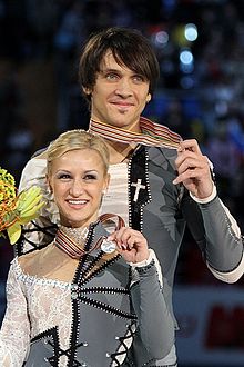 Volosozhar Tatiana et Trankov Maxim
