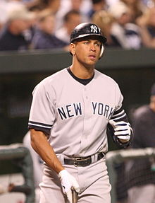 Alex RODRIGUEZ