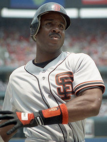 Barry BONDS