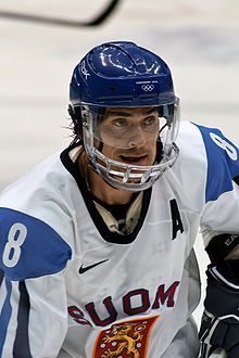 Teemu SELANNE
