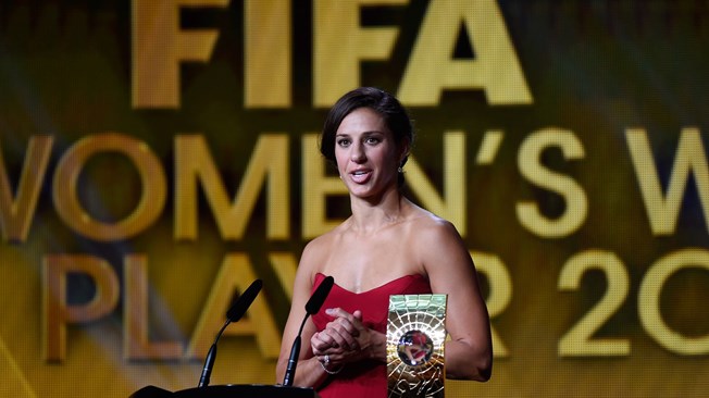 Carli LLOYD