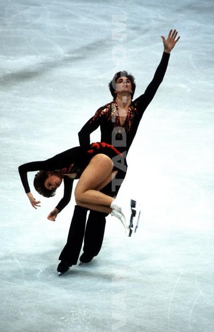 Bestemianova Natalia & Bukin Andrei