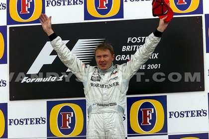 Mika HÄKKINEN