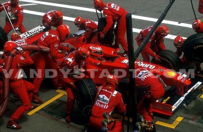 Eddie IRVINE