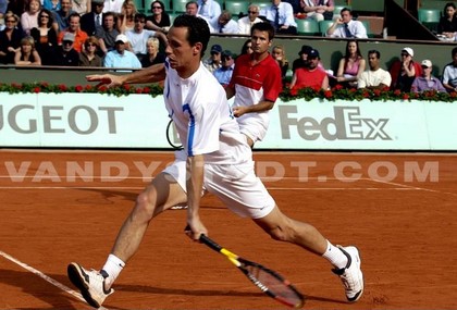 Michaël LLODRA