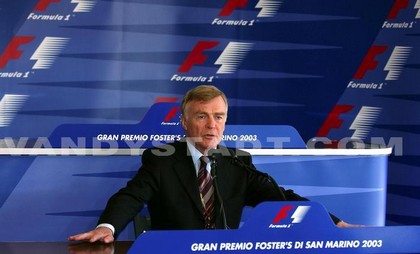 Max MOSLEY