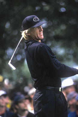 Greg Norman