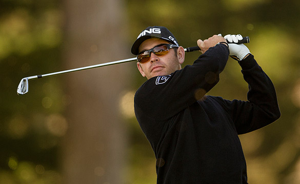 Louis Oosthuizen