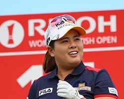 Inbee PARK
