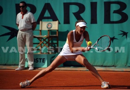 Agnieszka RADWANSKA