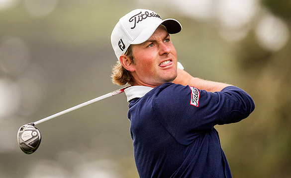 Webb Simpson