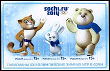 Tableau des médailles Sotchi 2014
