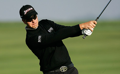Henrik STENSON