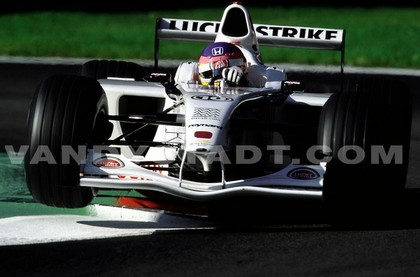 Jacques VILLENEUVE