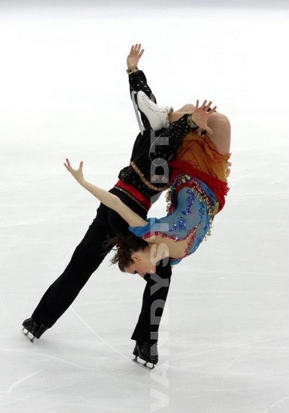 VIRTUE TESSA & MOIR SCOTT