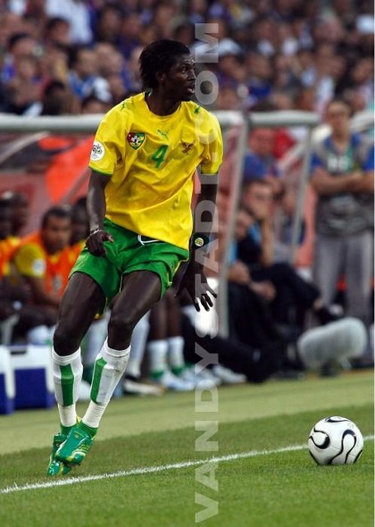 Emmanuel ADEBAYOR