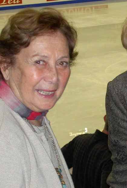 Jacqueline du BIEF