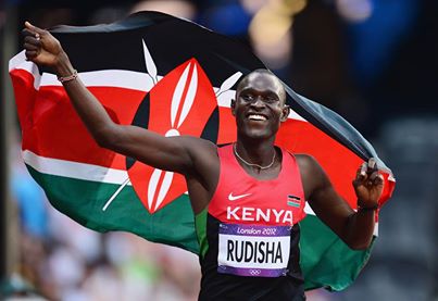 David RUDISHA