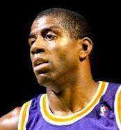 Magic JOHNSON