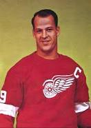 Gordie HOWE