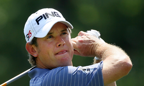 Lee WESTWOOD