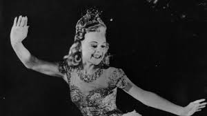 Sonja HENIE