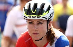 Annemiek Van Vleuten