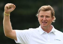 Ernie ELS