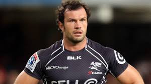 Bismarck Du Plessis