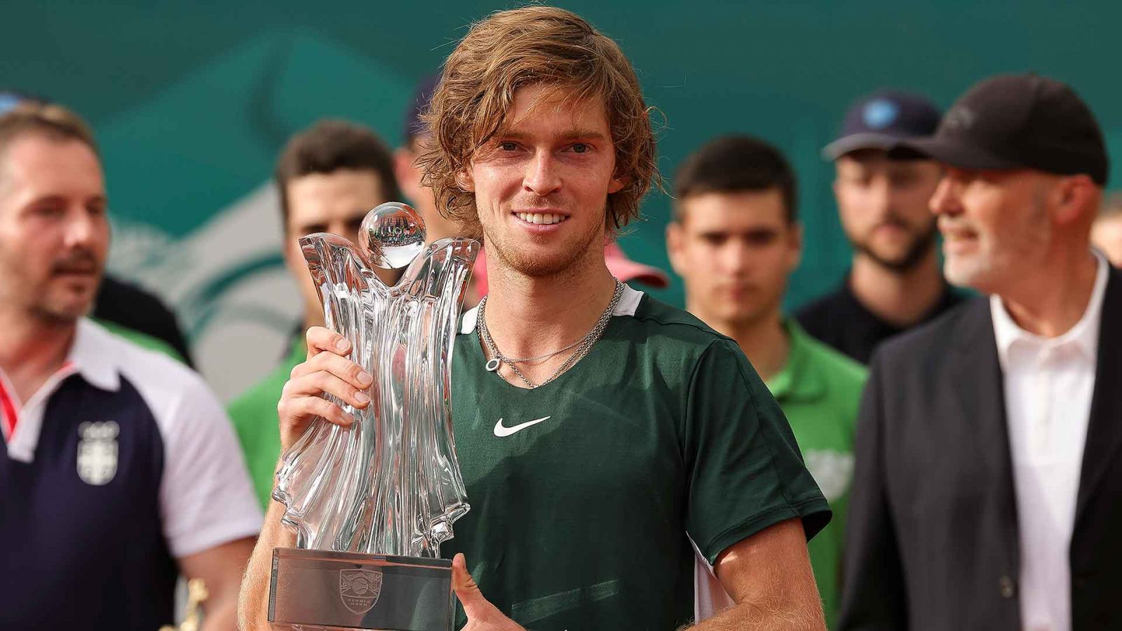 Andrey Rublev