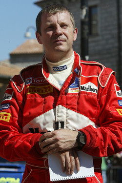Michael PARK