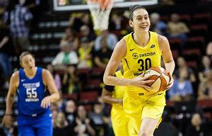 Breanna Stewart