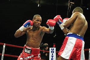 Felix TRINIDAD JR