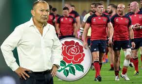 Eddie JONES