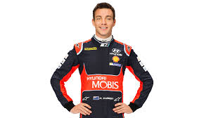Hayden Paddon