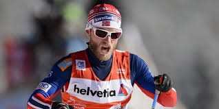 Martin Johnsrud SUNDBY