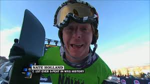 Nate HOLLAND