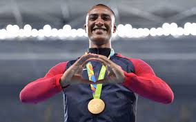Ashton EATON