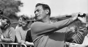 Christy O'CONNOR SENIOR