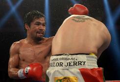 Manny Pacquiao