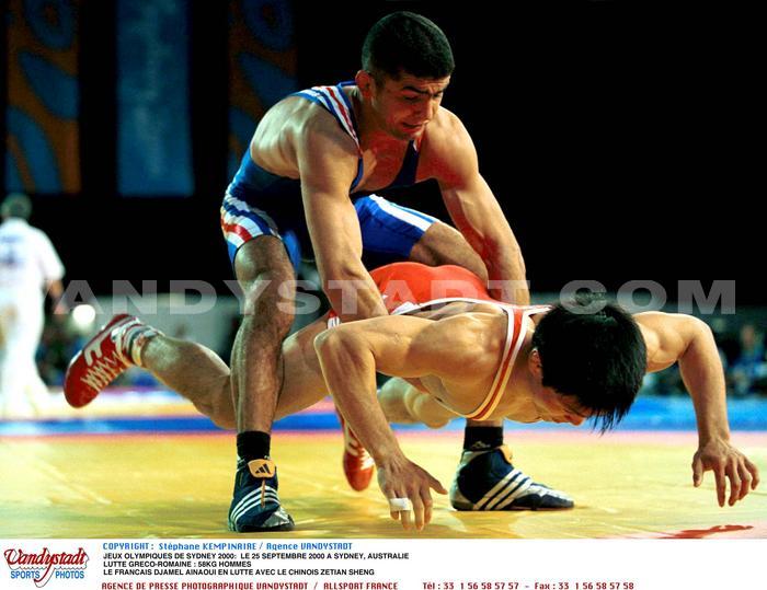 Djamel AÏNAOUI